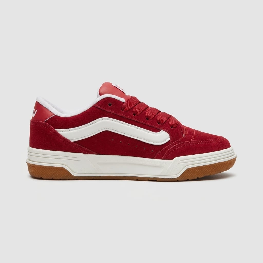 Vans Hylane — VERMELHO