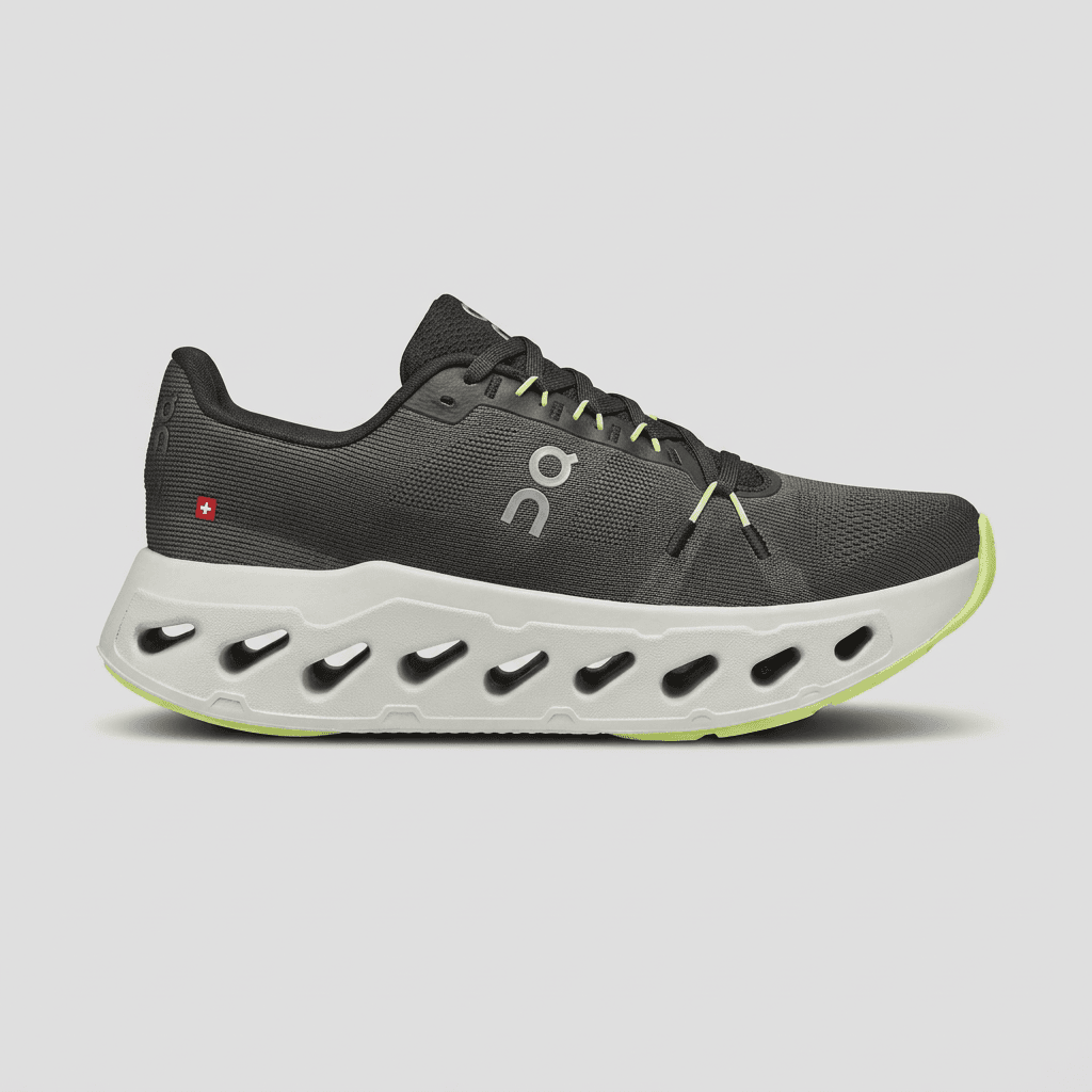 On Cloud Cloud Eclipse — PRETO/CINZA