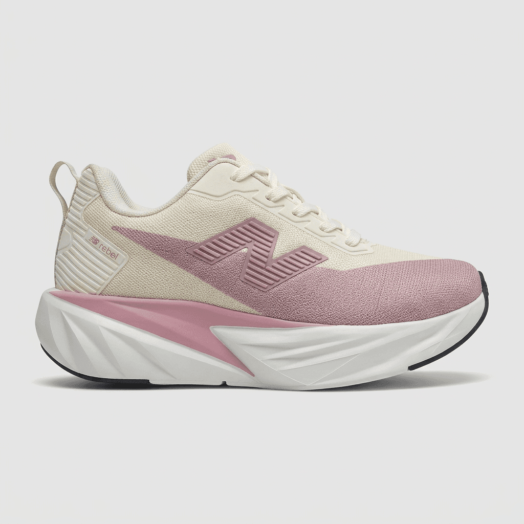 New Balance Fuelcell — OFF WHITE/ROSE