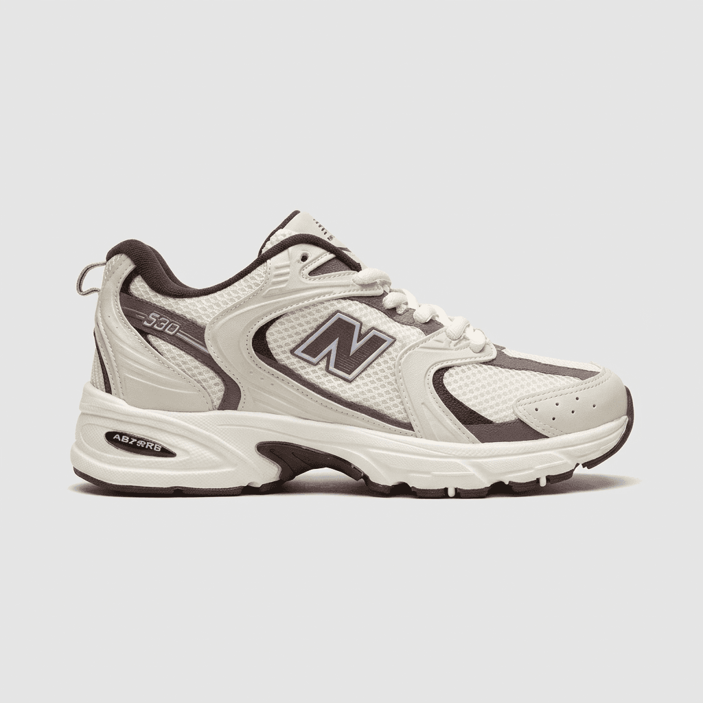 New Balance 530 — OFF/CAFE