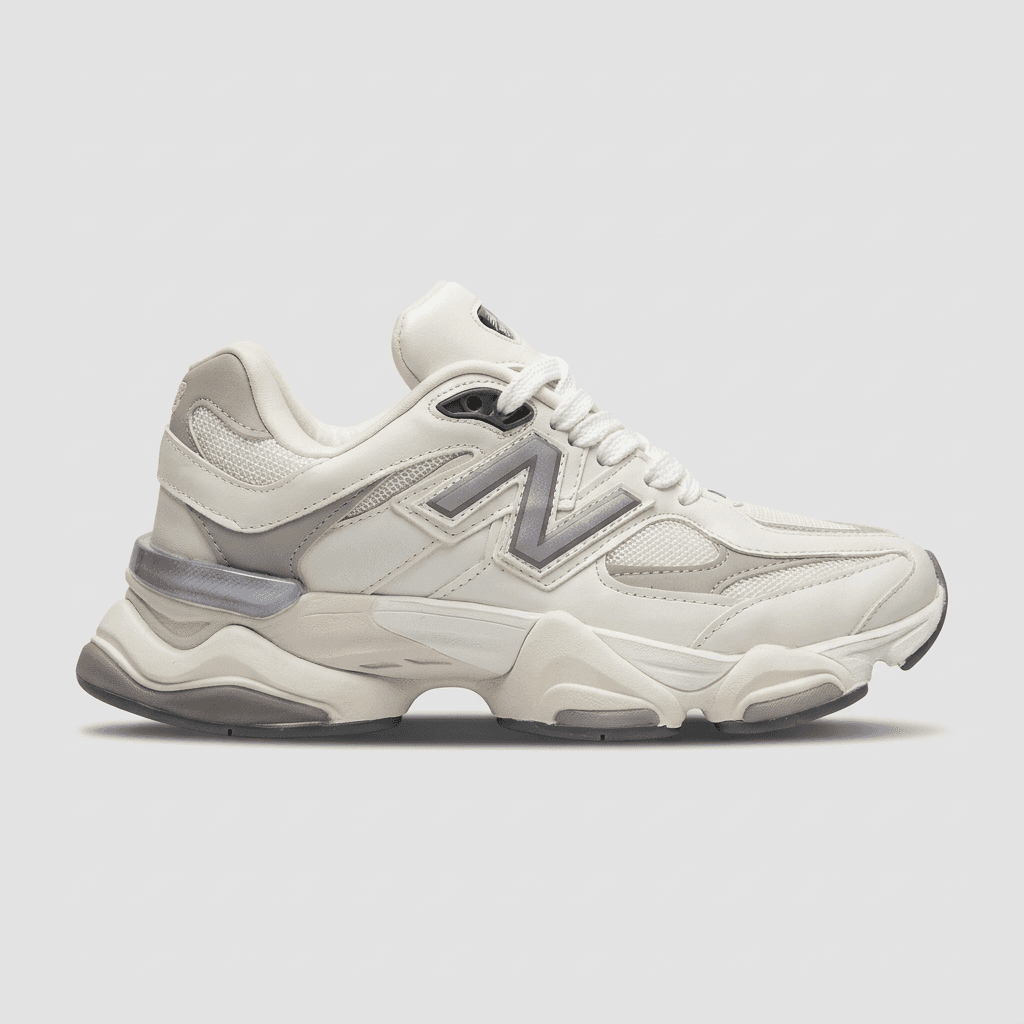 New Balance 9060 | Luxo — BRANCO