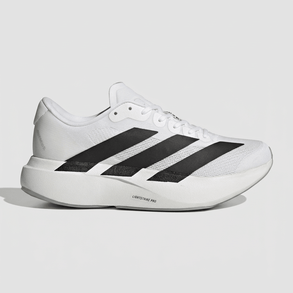 Adidas Adizero | Luxo — BRANCO/PRETO