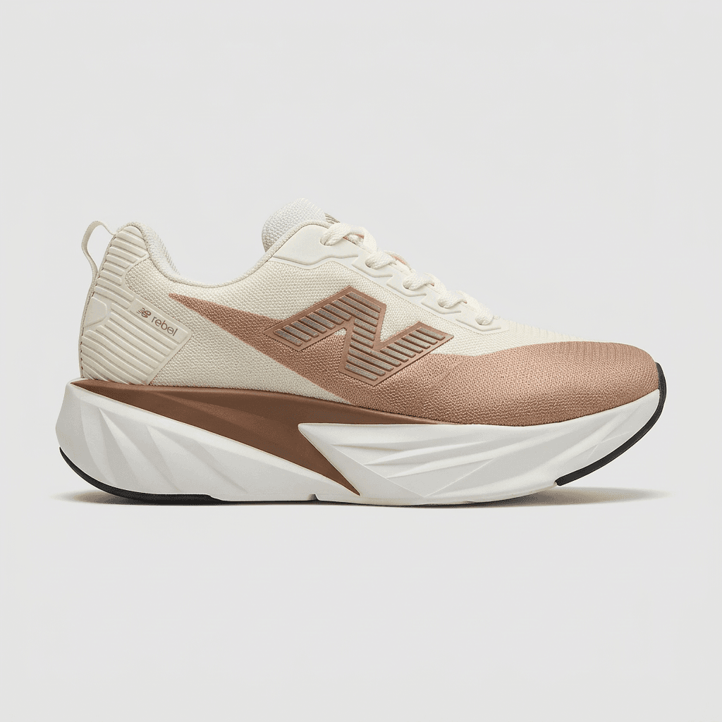 New Balance Fuelcell — OFF WHITE/CARAMELO
