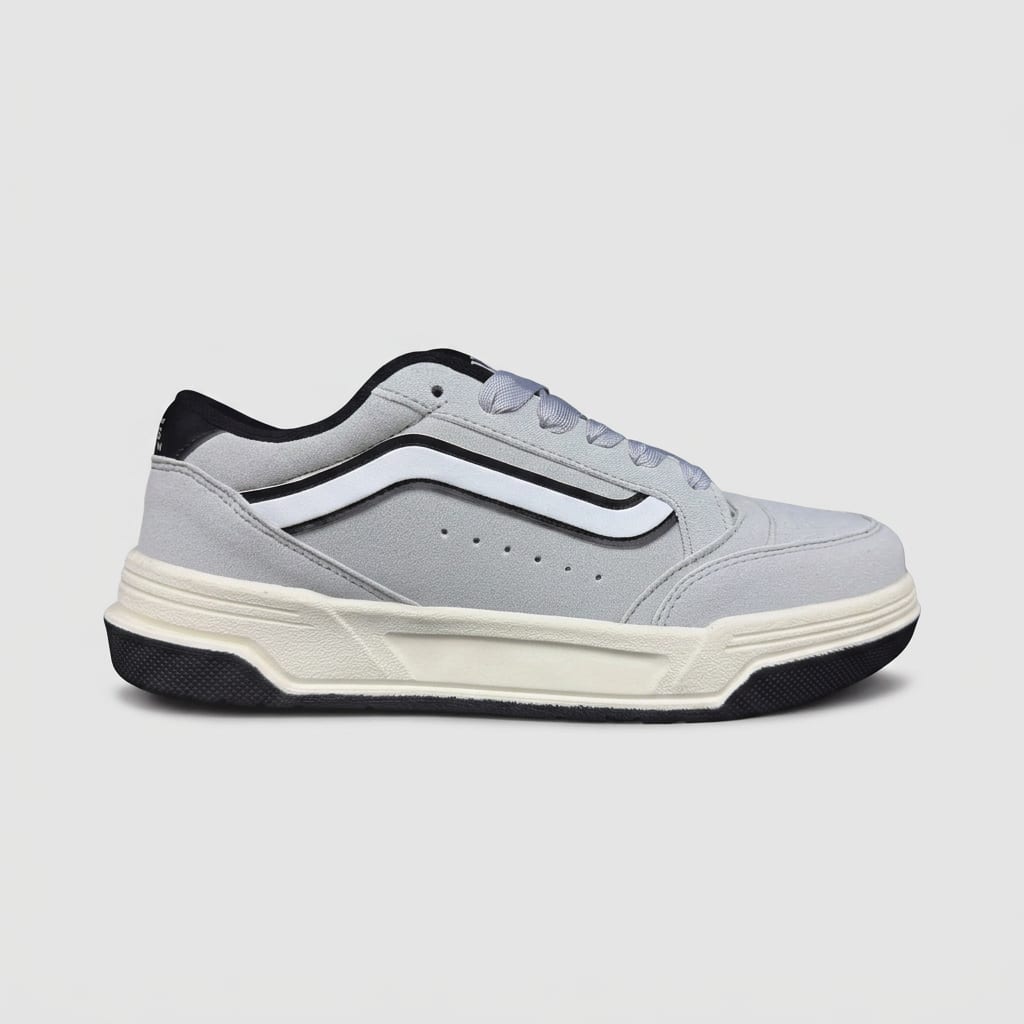 Vans Hylane — CINZA