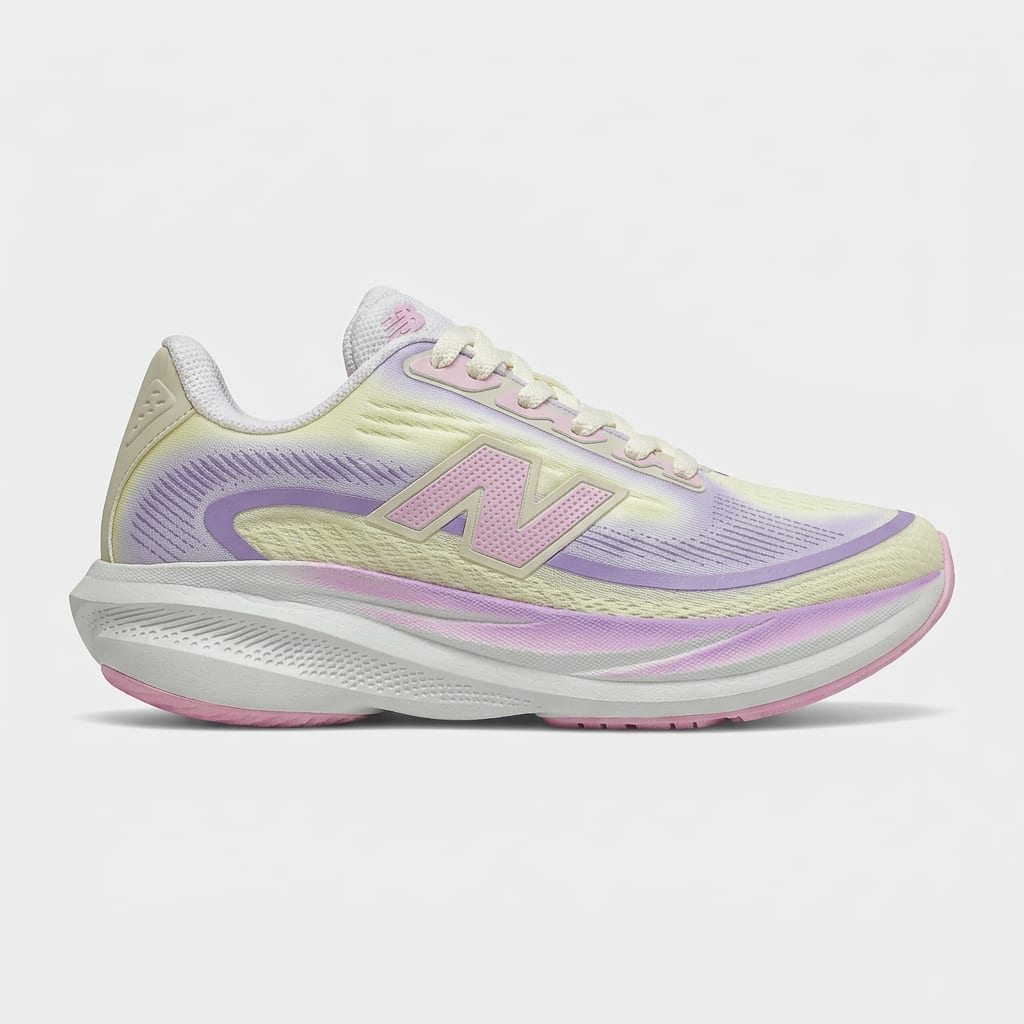 New Balance Ellipse — OFF/LILAS/ROSA